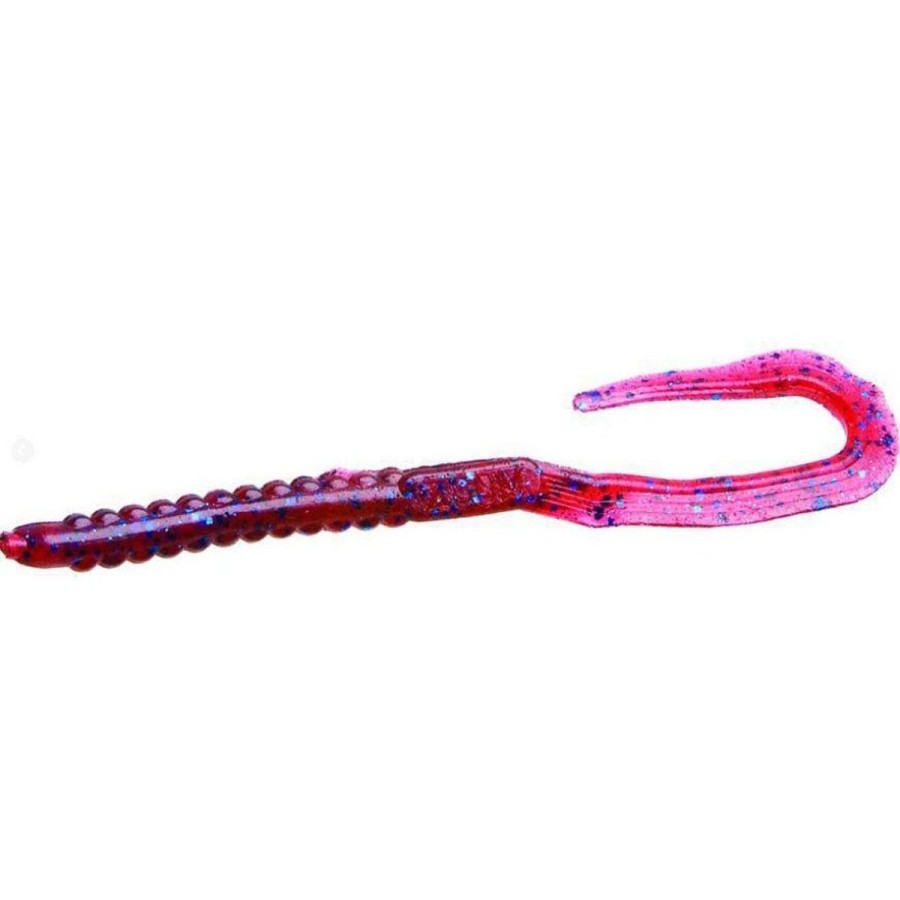 Lures Zoom | Zoom Mag U-Tale Worm 7.5" Qty 15