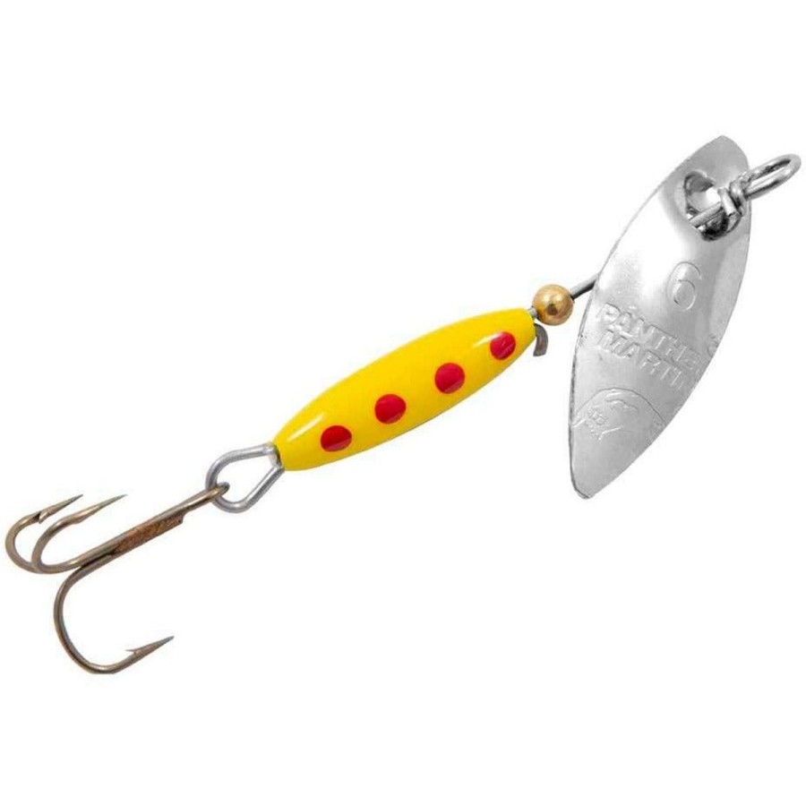 Lures Panther Martin | Panther Martin Willow Strike Regular