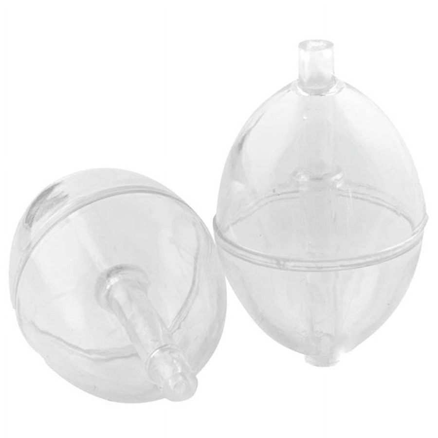 Pro Shop South Bend | South Bend Slip Cast Spin Float 2-1/2" 12Pk Clear