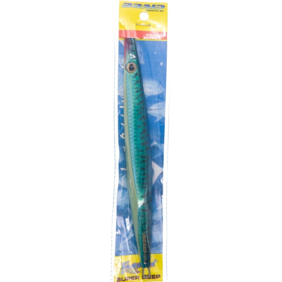 Pro Shop Braid | Braid Tantrum Super Deep Saltwater Jig