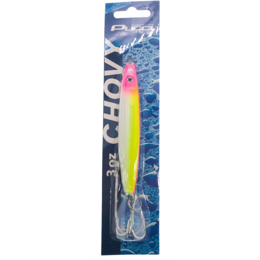 Lures Pucci | Pucci Chovy Jig 3 Oz