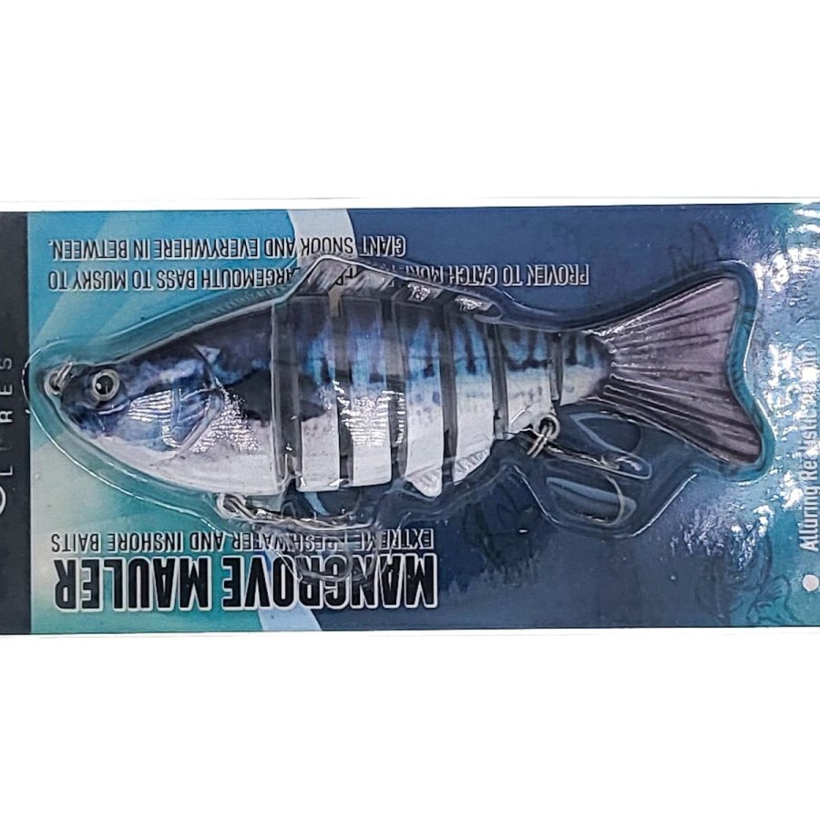 Pro Shop MagBay Lures | Magbay Lures Mangrove Mauler 3-3/4"