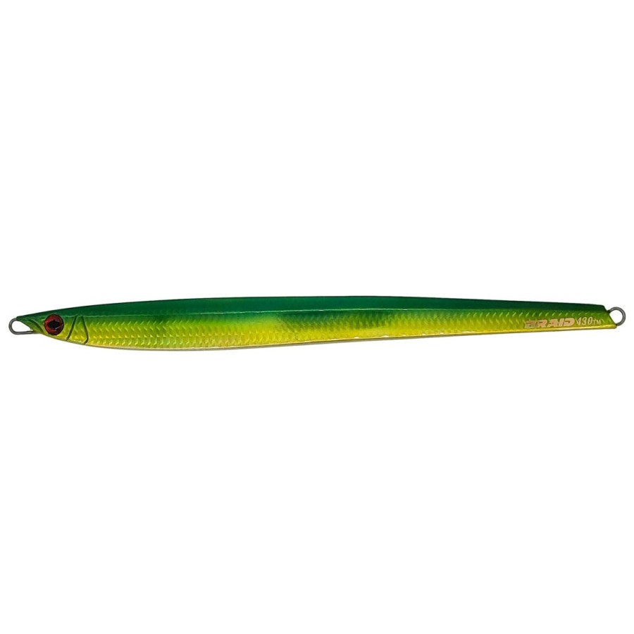 Lures Braid | Braid Tantrum Long Hammer Jig 10.75 Oz 11" Qty 1