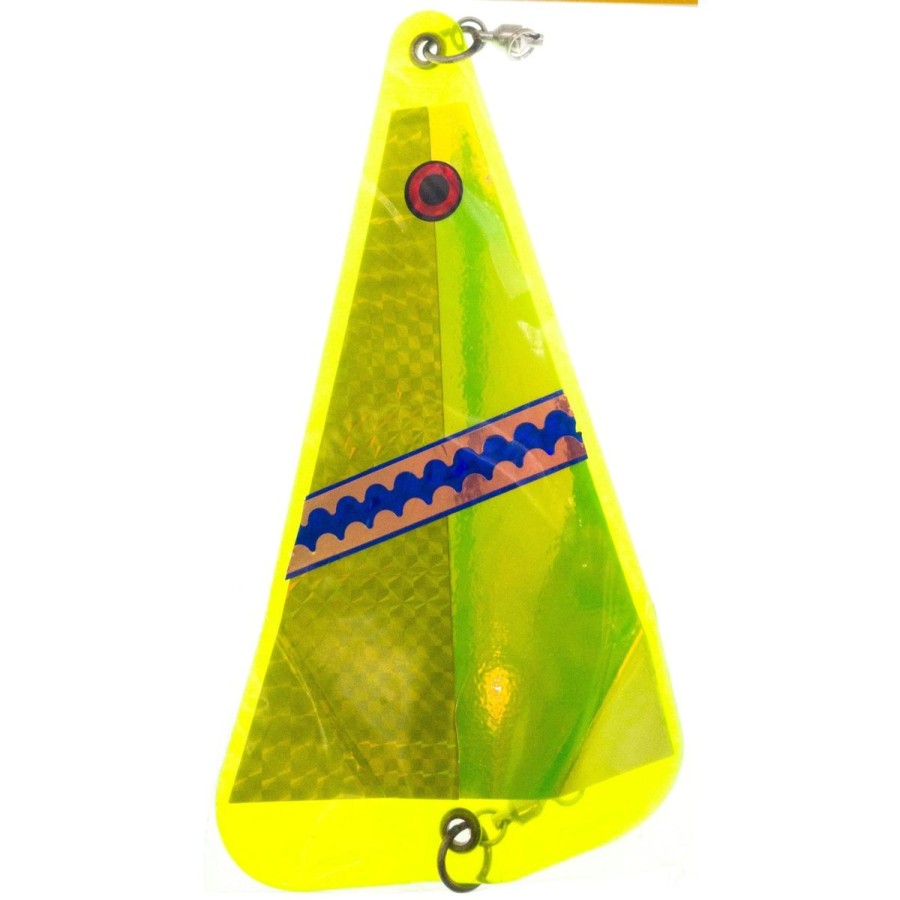 Pro Shop Danielson | Danielson Triangle Flasher 8"