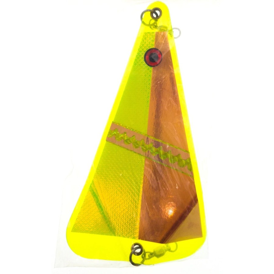 Pro Shop Danielson | Danielson Triangle Flasher 8"