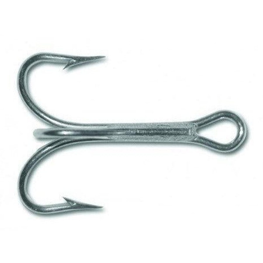 Terminal Tackle Mustad | Mustad Classic O'Shaughnessy Treble Hooks 3551-Ds Qty 50