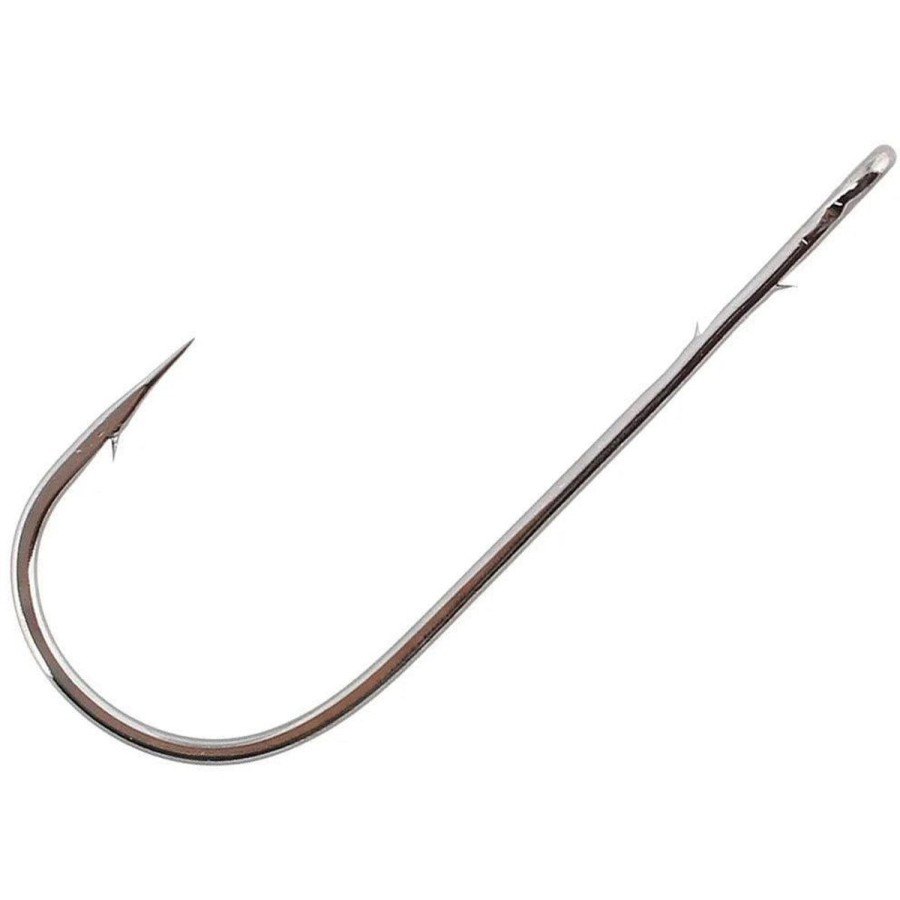 Terminal Tackle Gamakatsu | Gamakatsu Super Line Worm Hook Value Pack Qty 25