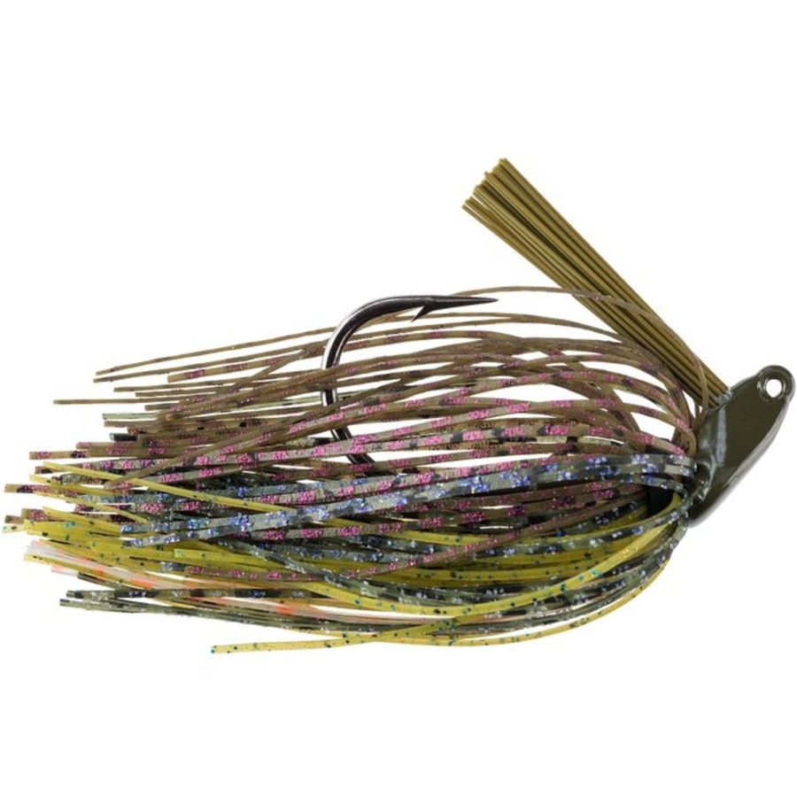 Pro Shop Booyah | Booyah Bankroll Jig 3/8 Oz Wild Card Qty 1