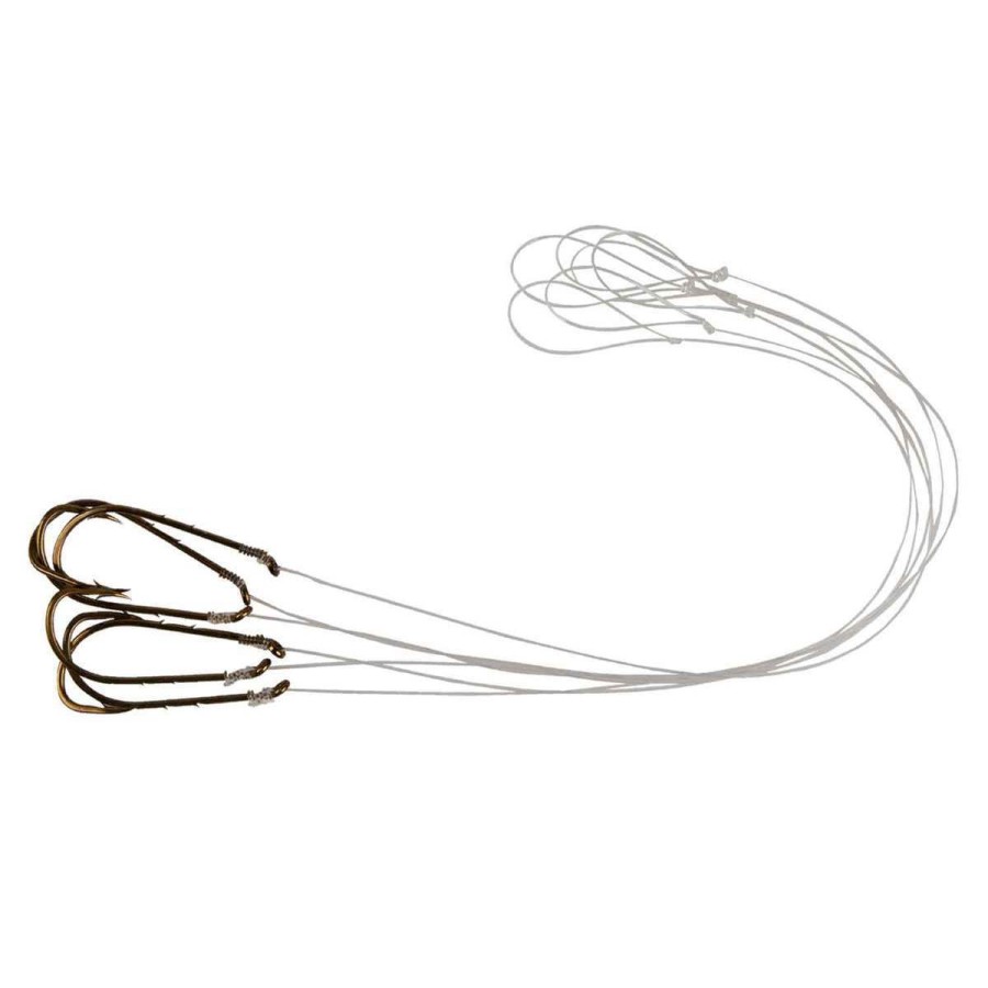 Pro Shop Pucci | Pucci Baitholder Snelled Hooks Qty 6