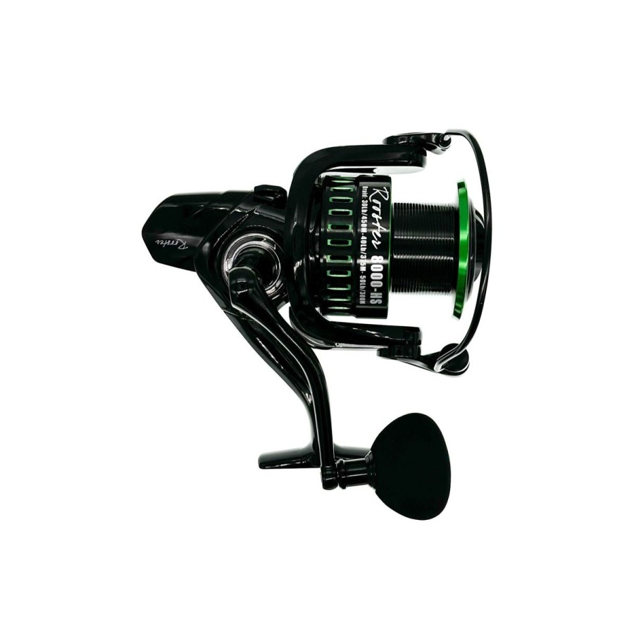 Pro Shop Jansen Tackle | Jansen Tackle Rooster 8000-Hs High Speed Spinning Reel