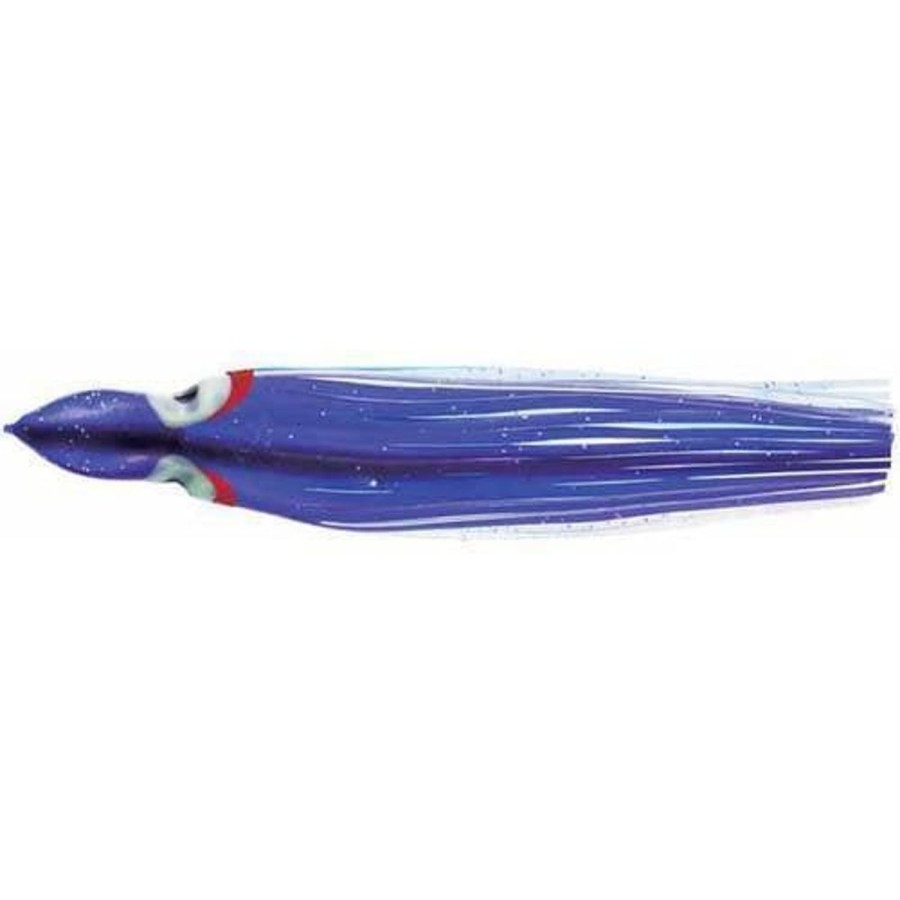 Lures Yo-Zuri | Yo-Zuri Octopus Skirt Head Hole Red Eye 4-1/4 #3.5 R1020-30