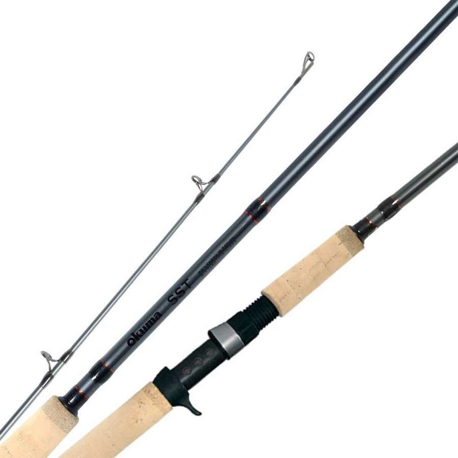 Rods & Reels Okuma Spinning Rods | Okuma Sst A Series 7'0" Medium Light Spinning Rod