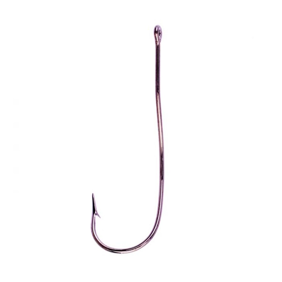 Pro Shop Eagle Claw | Eagle Claw Lazer Sharp Pejerry Hooks Qty 6 Bronze