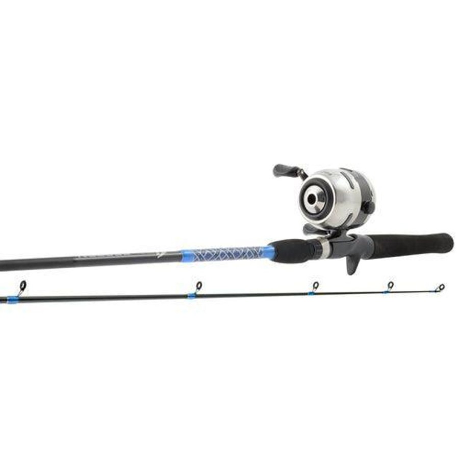 Pro Shop South Bend | South Bend Sb40/Sbp702 Proton Medium Heavy Spincast Combo 7' Sz 40 Reel