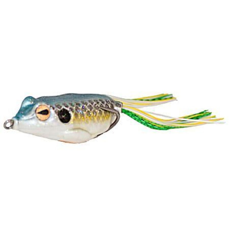 Pro Shop Vicious Fishing | Vicious Fishing Frog Vf70 3/4 Oz 3"