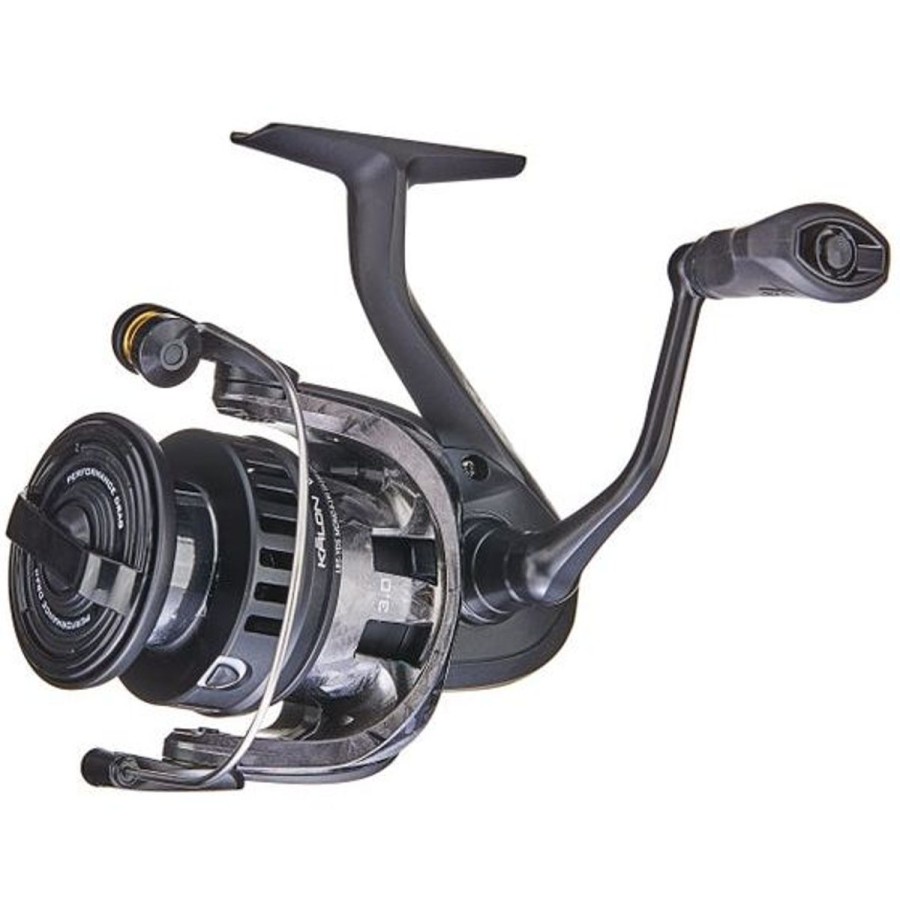 Rods & Reels 13 Fishing Spinning Reels | 13 Kalon O Blackout 1.0 Spinning Reel (Clam Pack)