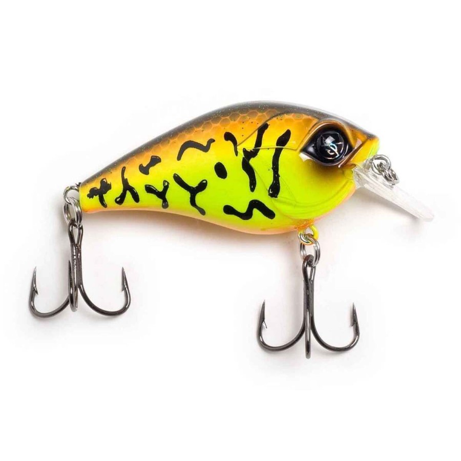 Pro Shop Googan Baits | Googan Baits Flat Banger Crankbait 1/2 Oz 2-1/2" Qty 1