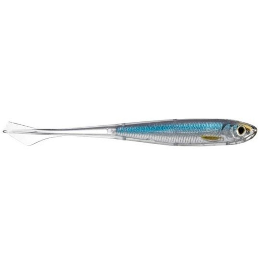 Pro Shop LiveTarget | Livetarget Ict Ghost Tail Minnow