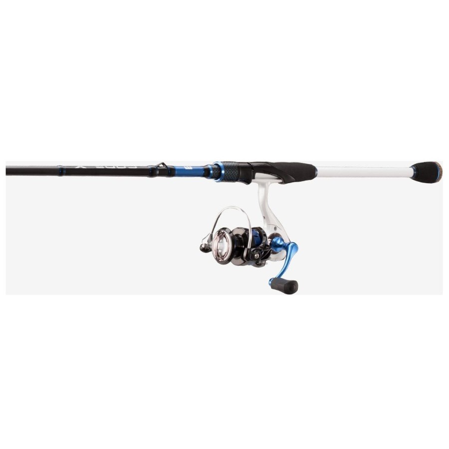 Rods & Reels 13 Fishing Spinning Rods | 13 Fishing Cx-Sc610Ml-2 Code X Spinning Rod Combo 6'10" 2 Pc.