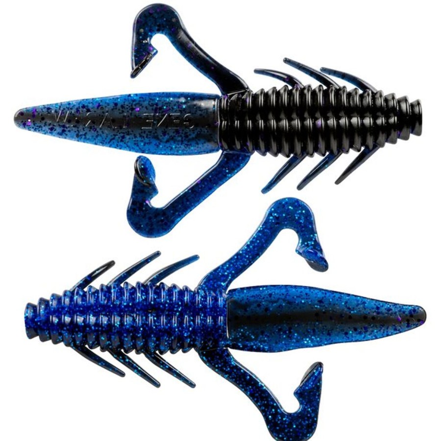 Lures ‎Gene Larew | Gene Larew 4.25" Biffle Bug Qty 8