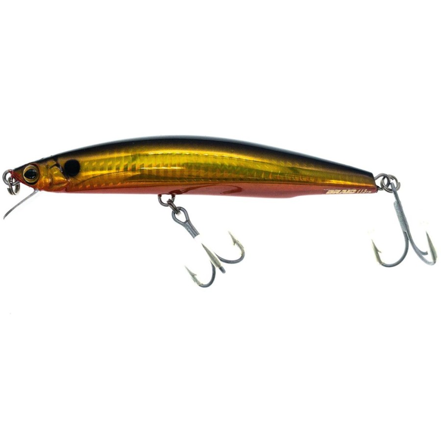 Lures Braid | Braid Minnow 145 6" 1 Oz.