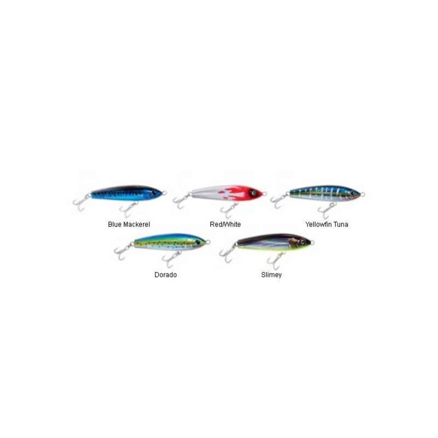 Lures Braid | Braid Gt Minnow Stick Bait Saltwater Lures