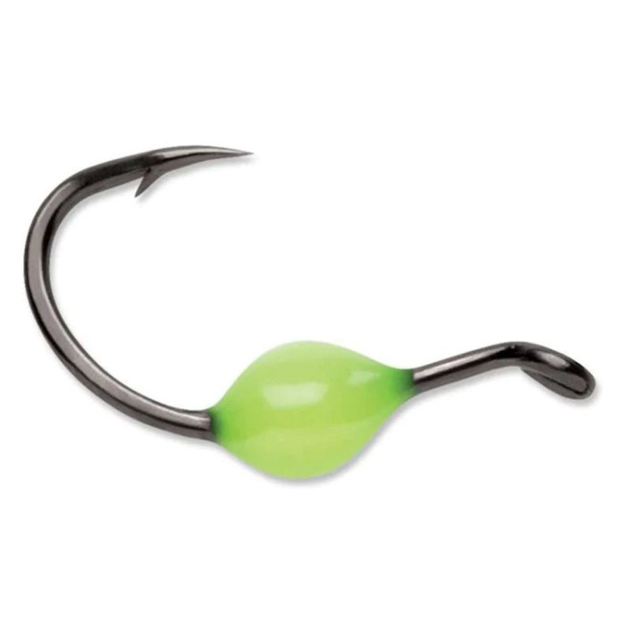 Terminal Tackle Vmc | Vmc Gro Glow Resin Octopus Hooks Qty 2