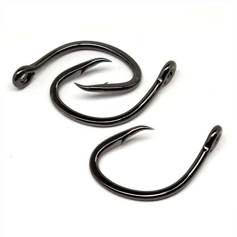 Terminal Tackle Gamakatsu | Gamakatsu Super Nautilus Circle Hooks