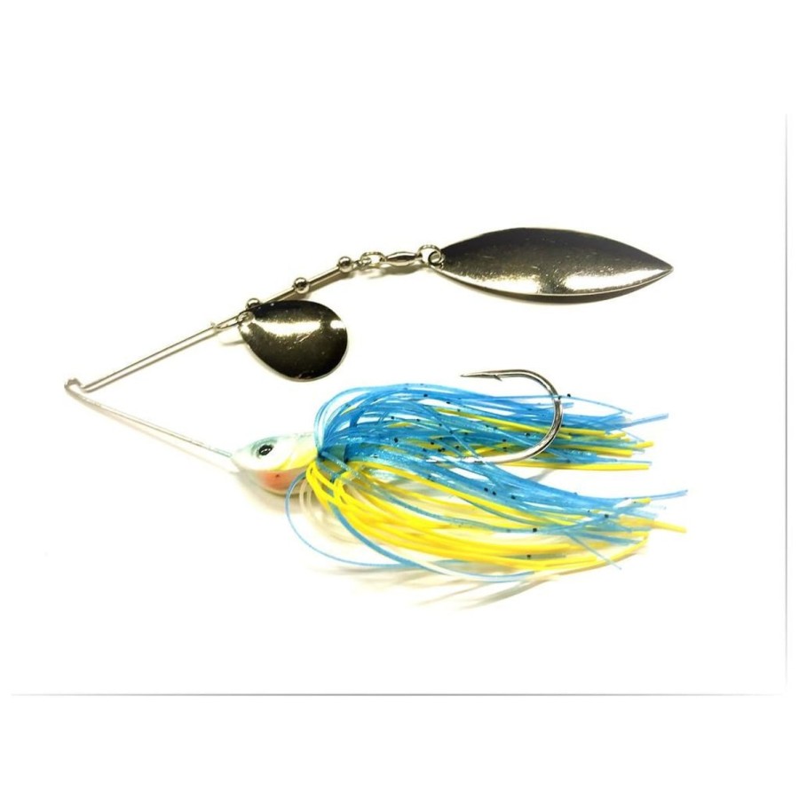 Pro Shop Persuader Baits | Persuader Premium Spinnerbait 3/8 Oz Seductive Shad