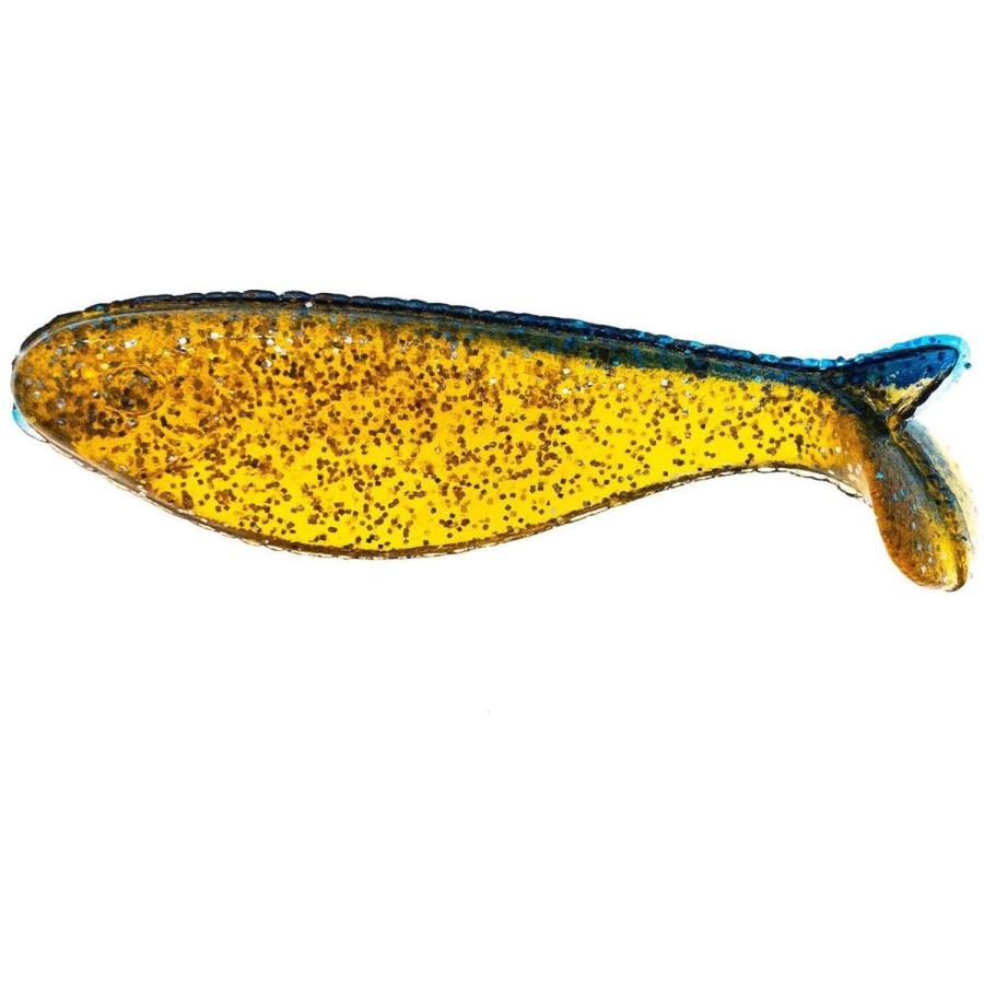 Pro Shop FAS | Fas Paddle Tail Shads 2-1/2" 10 Pack