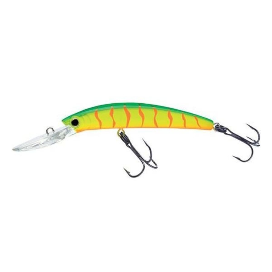 Pro Shop Yo-Zuri | Yo-Zuri Crystal Minnow Deep Diver Walleye 5-1/4" 7/8 Oz