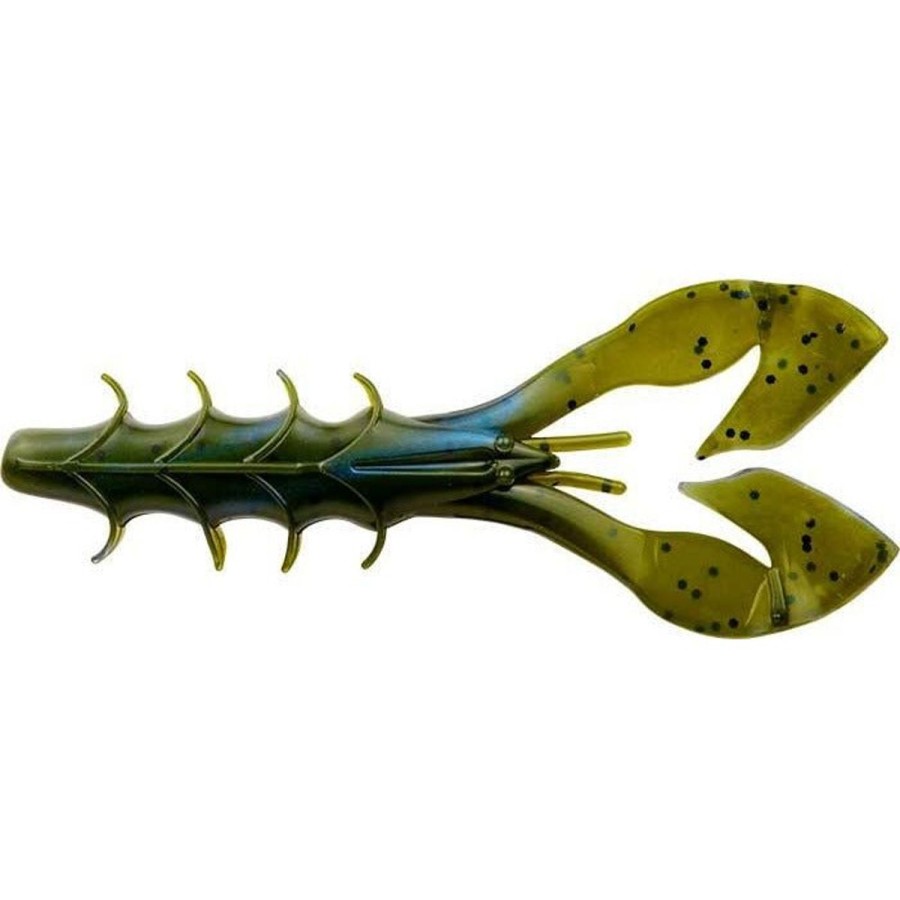 Lures Yum | Yum Spine Crawl 3.75" Qty 8