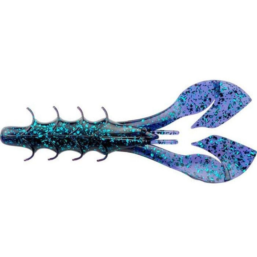 Lures Yum | Yum Spine Crawl 3.75" Qty 8