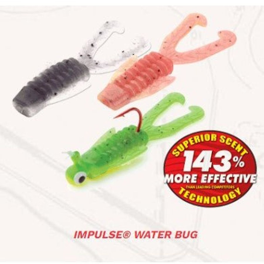 Lures Northland Tackle | Northland Tackle Rigged Waterbug 1.35" Qty 5