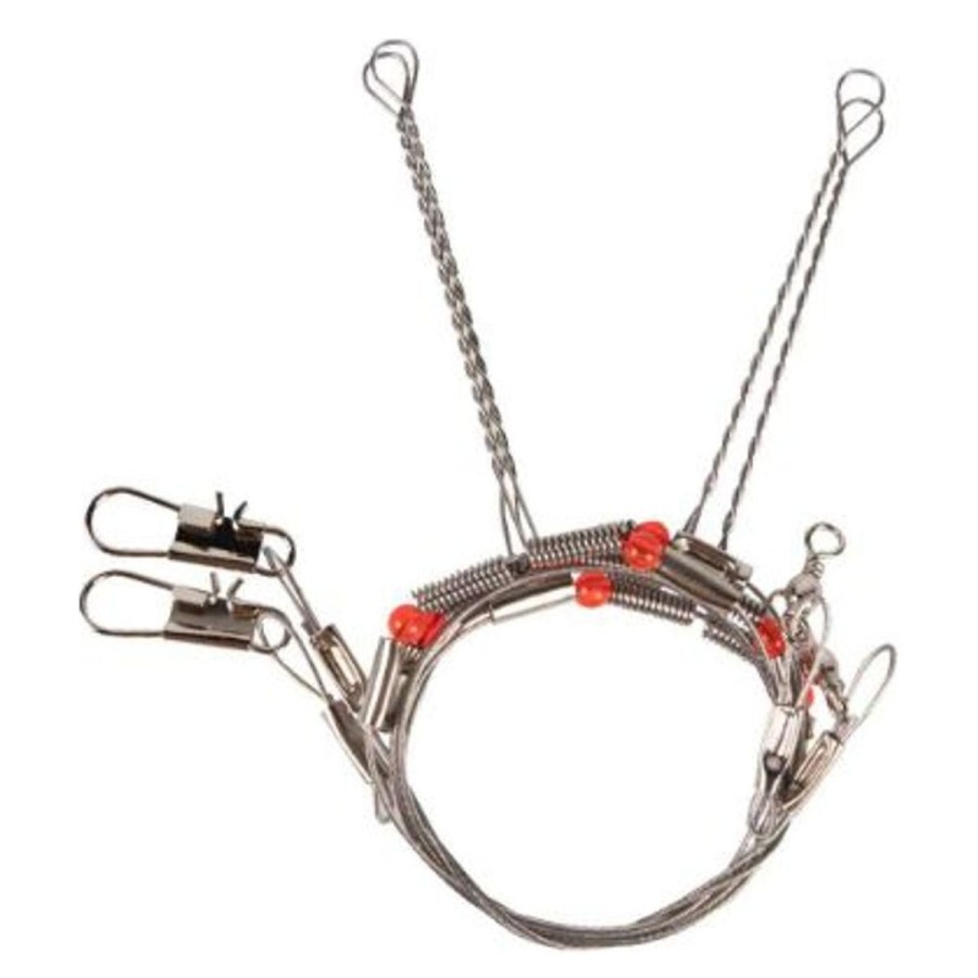 Pro Shop Pucci | Pucci Stainless Steel Wire Bottom Rig 36" Qty 1