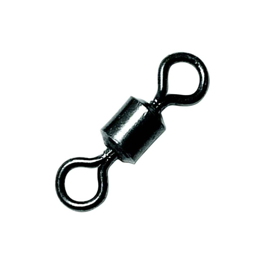 Terminal Tackle Eagle Claw | Eagle Claw Power Light Swivel Slpbk