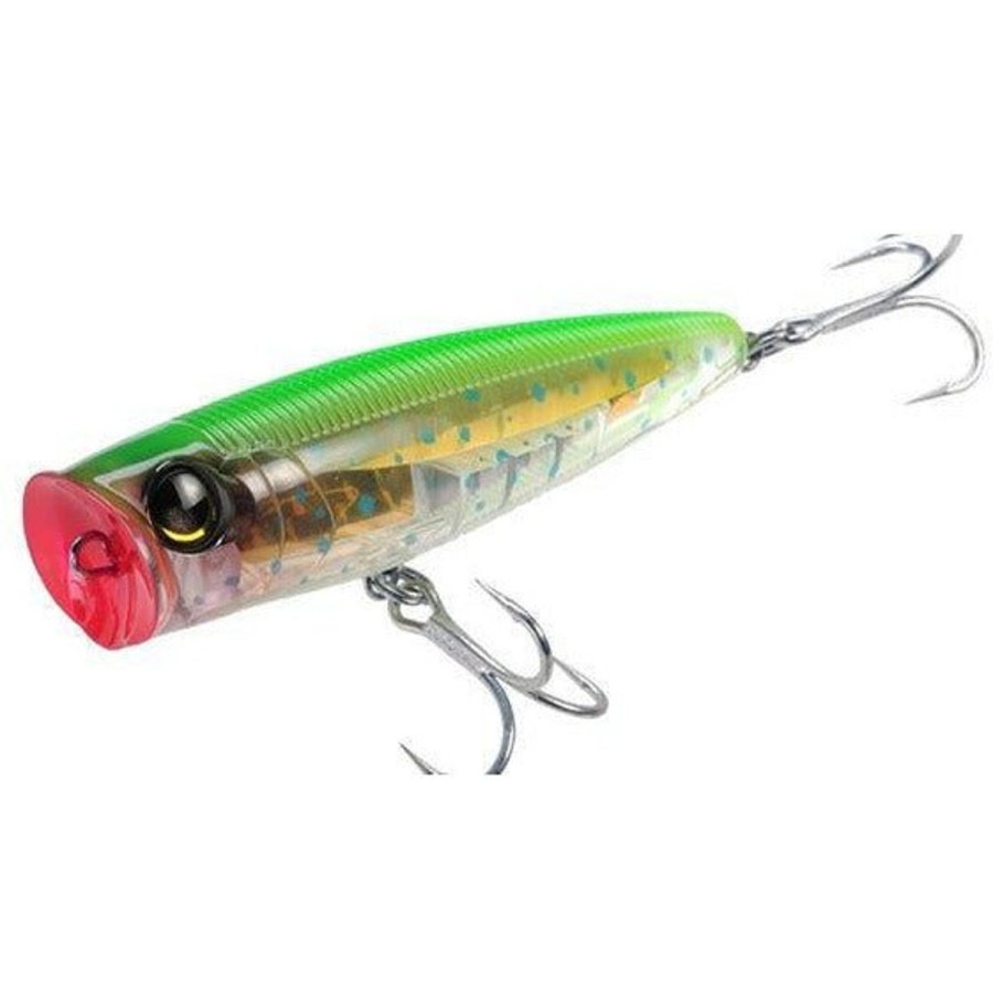 Pro Shop Yo-Zuri | Yo-Zuri 3D Popper R1167 Floating 3-1/2" 7/8Oz