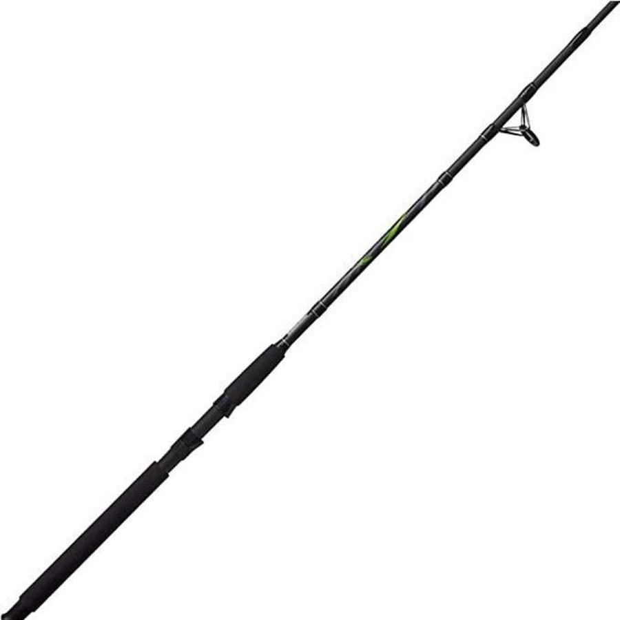 Pro Shop Zebco | Zebco Big Cat Bcs702Mh Spinning Rod 7' 2 Pc. Med Heavy