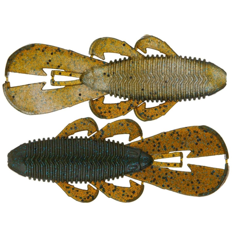 Pro Shop Googan Baits | Googan Baits Bandito Bug 4" Qty 7