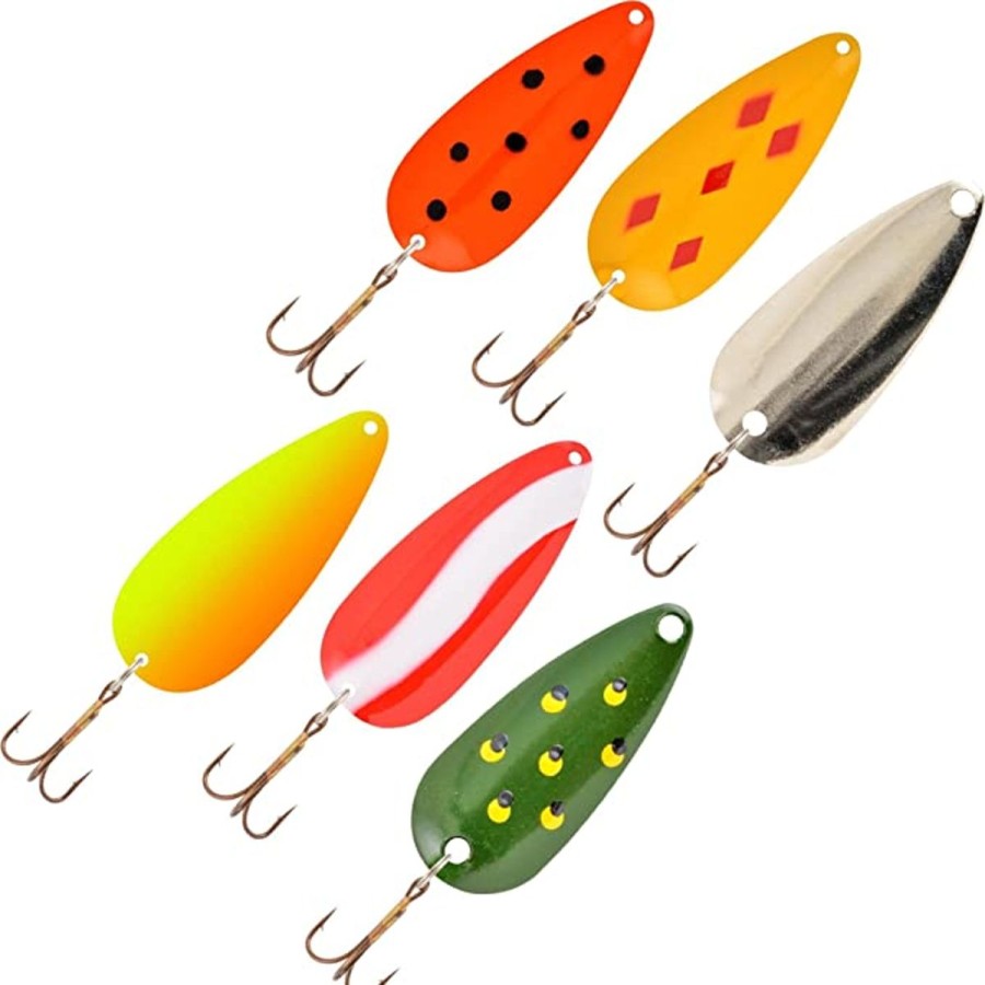 Pro Shop Danielson | Danielson Spoon Assortment Mini Mite 1/24 Oz Qty 6