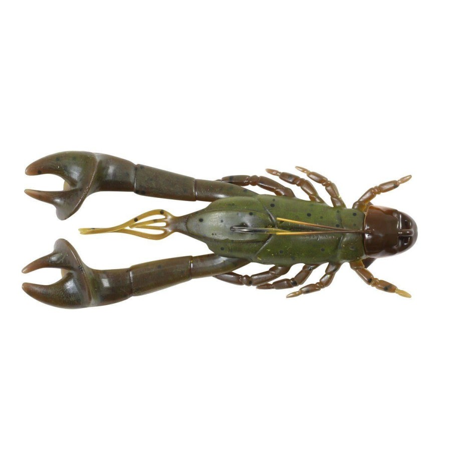 Lures Northland Tackle | Northland Tackle Mimic Minnow Critter Craw Qty 1