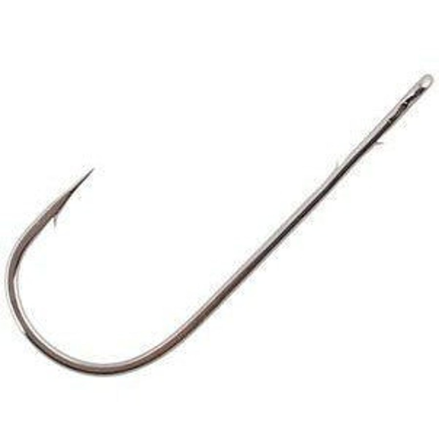 Pro Shop Gamakatsu | Gamakatsu Worm Hook Round Bend Value Pack Bronze Qty 25