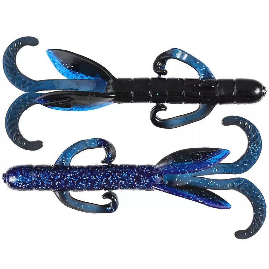 Lures Yum | Yum Baby Christie Critter 3.5" Qty 10