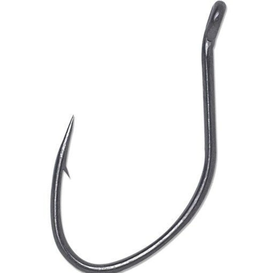 Pro Shop VMC | Vmc Techset Bait Hook 1X 9/0 Black Nickel 3Pk