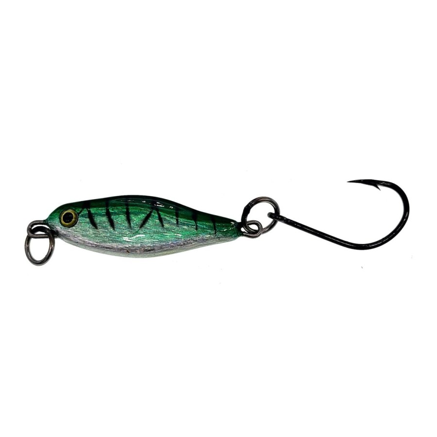 Lures Braid | Braid Betta Bait Inshore And Offshore Jig