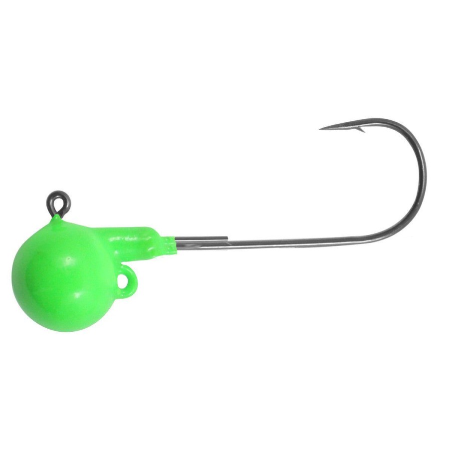 Lures Northland Tackle | Northland Tackle Long Shank Fireball Jig 1/4 Oz. Bag Of 25