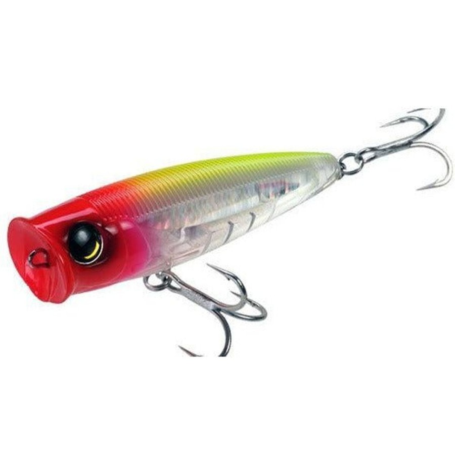 Pro Shop Yo-Zuri | Yo-Zuri 3D Popper R1168 Floating 4-3/4" 1-1/2Oz