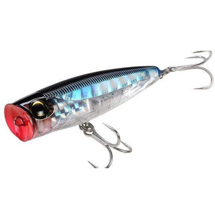 Pro Shop Yo-Zuri | Yo-Zuri 3D Popper R1168 Floating 4-3/4" 1-1/2Oz