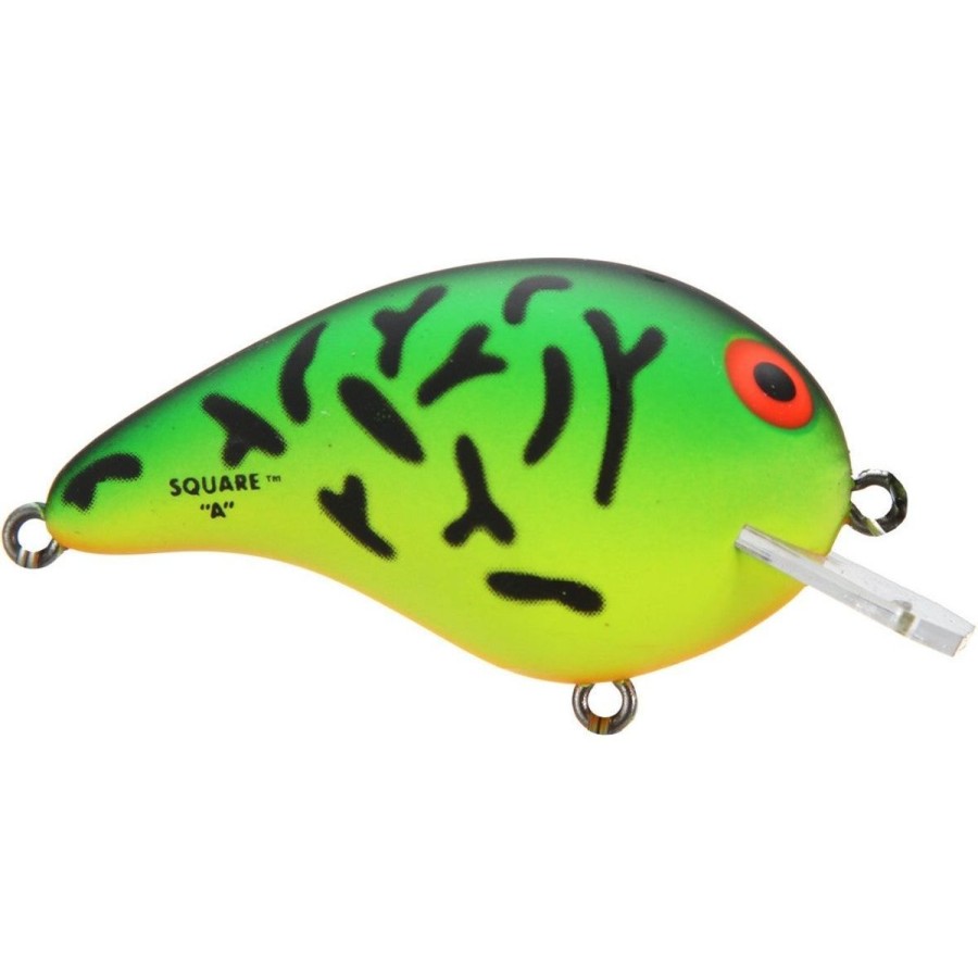 Lures Bomber Lures | Bomber Lures Square A 2" 3/8 Oz