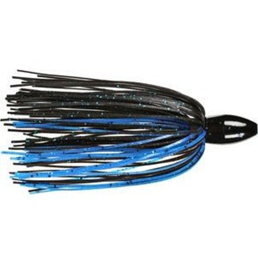 Lures Strike King | Strike King Tungsten Slither Rig 1-1/4 Oz Qty 1